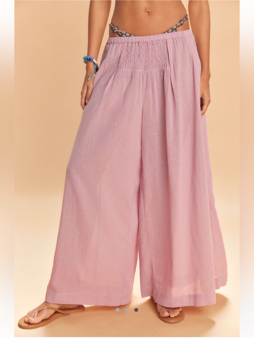 Nwt Free People Rising Sun Pants